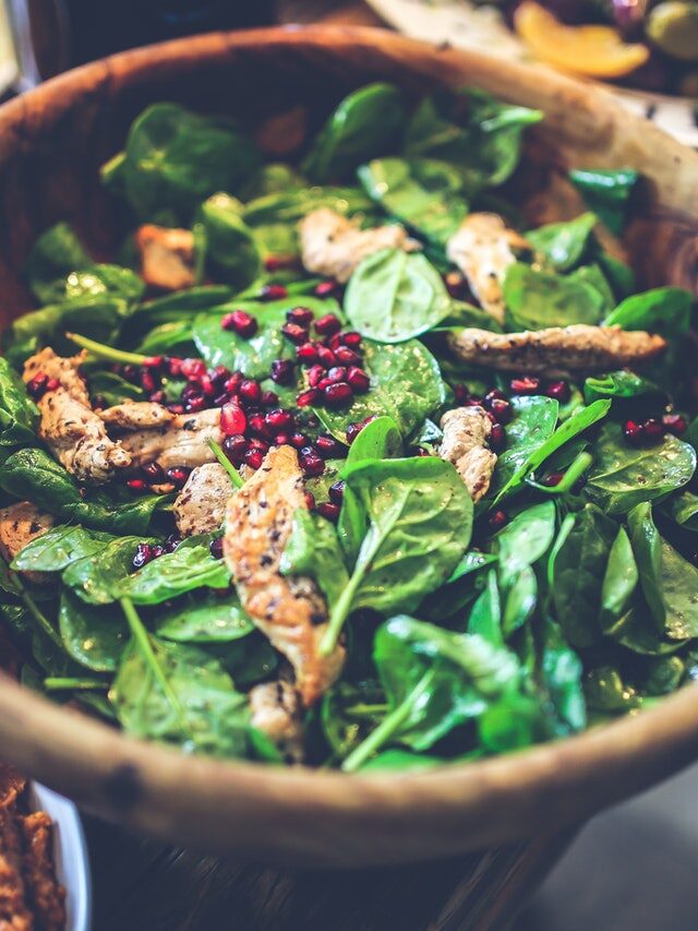 30 Day Health Challenge Ideas: The Nutrition Edition