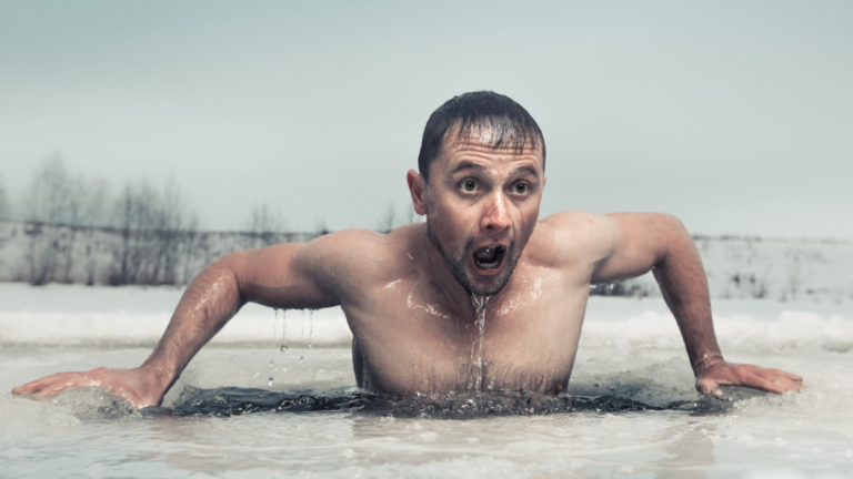 Icy Health Habits: 10 Amazing Benefits of Doing a Cold Plunge Every Single Day