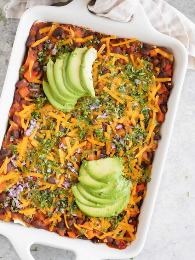 10 Healthy Casserole Recipes That the Whole Family Will Love