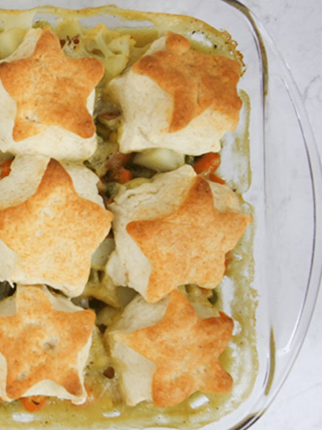 10 Healthy Casserole Recipes That the Whole Family Will Love