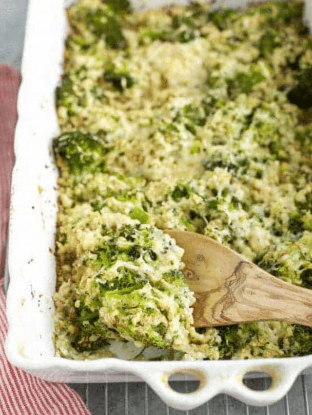 10 Nourishing Casserole Recipes Perfect for the Entire Family