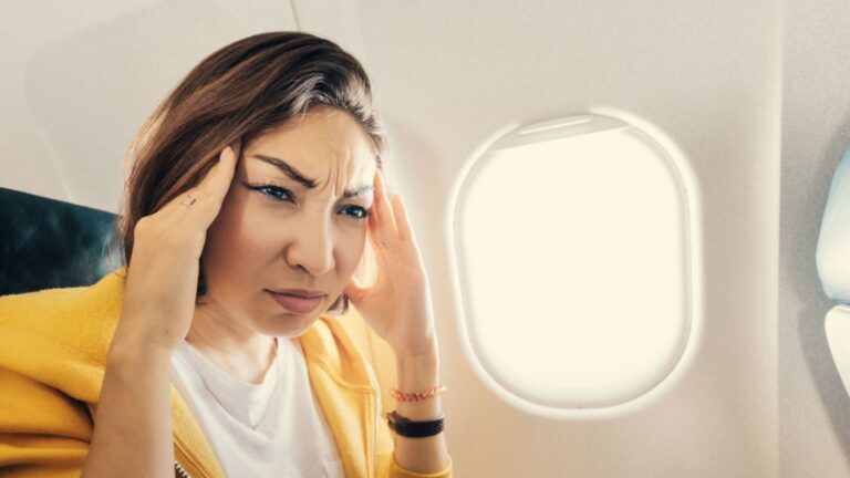 What Hours in The Air Can Do to Your Body