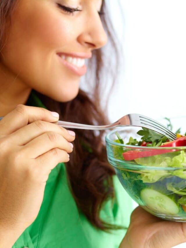 30-Day Nutritional Health Challenge Ideas