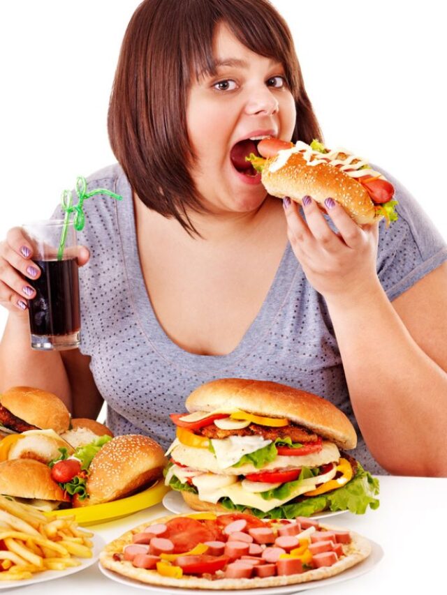 Breaking the Junk Food Habit: Practical Strategies to Help You Quit