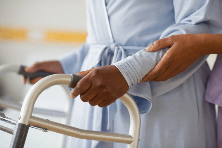 Breaking The Chain of Infection for Seniors at Home