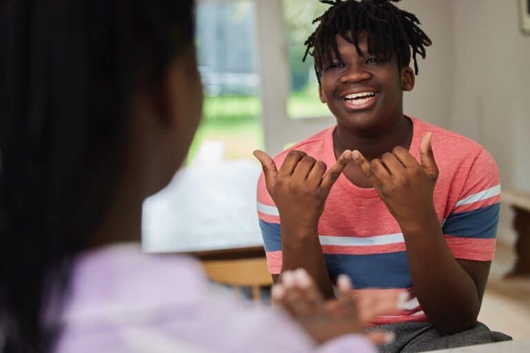 Helping Kids With Hearing Loss Stay Connected To Learning