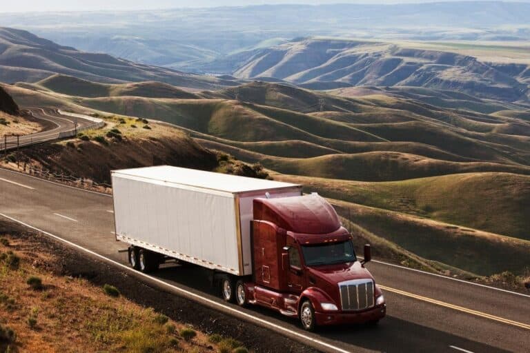 Ergonomic Support For Truck Fleets: Improving Driver Health And Comfort